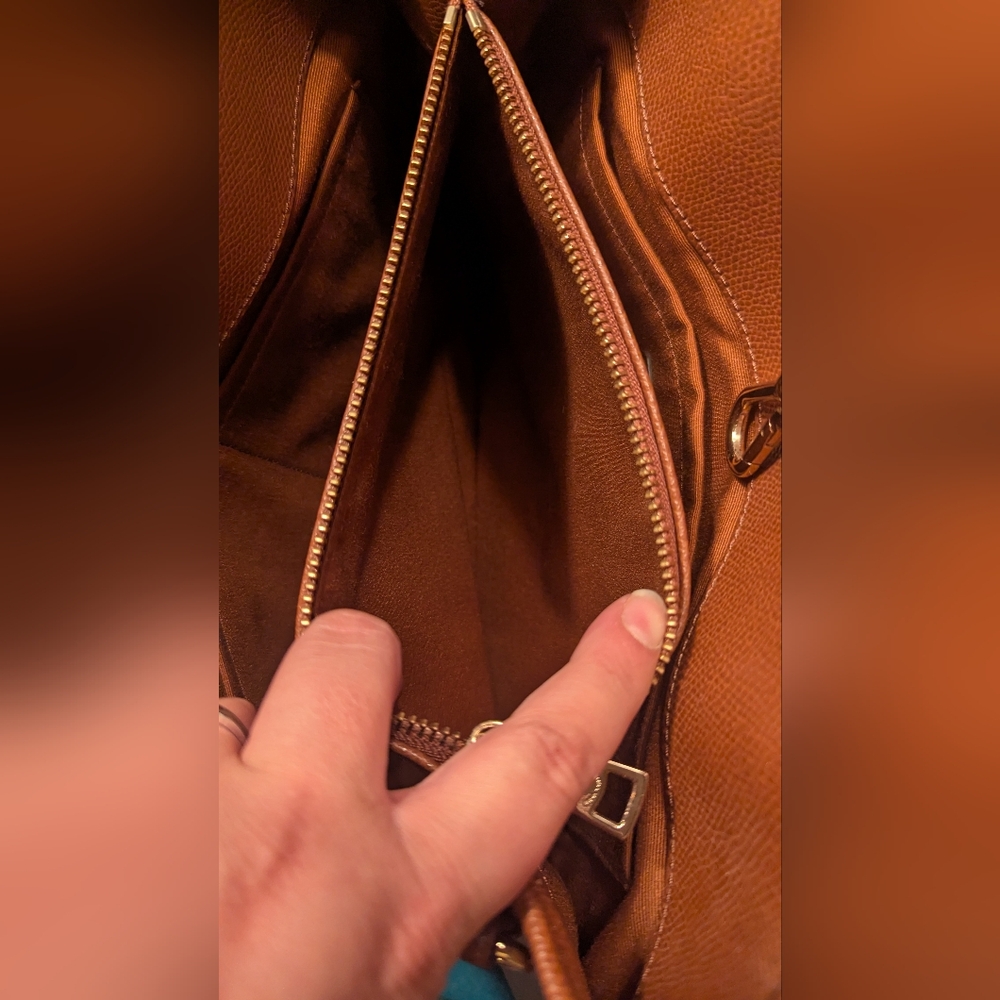 Vintage Coach Margot - Picture 5 of 6